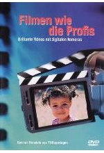 Filmen wie die Profis DVD-Cover