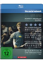 The Social Network Blu-ray-Cover
