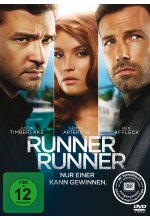 Runner, Runner DVD-Cover
