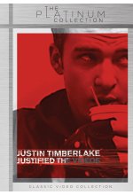 Justin Timberlake - Justified: The Videos - The Platinum Collection DVD-Cover