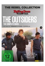 The Outsiders - The Rebel Collection - Rolling Stone Videothek DVD-Cover