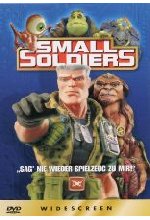 Small Soldiers DVD-Cover