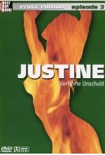 Justine - Verführte Unschuld DVD-Cover