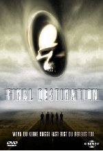 Final Destination DVD-Cover