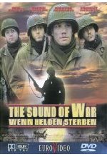 The Sound of War - Wenn Helden sterben DVD-Cover
