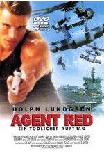 Agent Red - Ein tödlicher Auftrag DVD-Cover