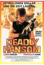 Deadly Ransom DVD-Cover
