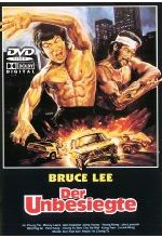 Bruce Lee - Der Unbesiegte DVD-Cover