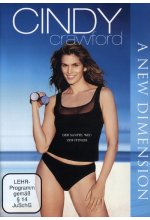 Cindy Crawford - A New Dimension DVD-Cover