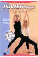Power Yoga - Basic DVD-Cover