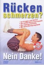 Rückenschmerzen - Nein Danke! DVD-Cover
