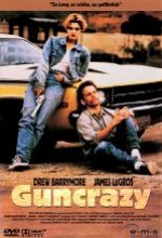 Guncrazy DVD-Cover
