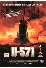U-571  [2 DVDs] DVD-Cover