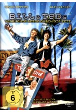 Bill & Ted's verrückte Reise durch die Zeit DVD-Cover