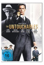 The Untouchables - Die Unbestechlichen DVD-Cover