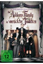 Addams Family 2 - In verrückter Tradition DVD-Cover