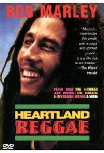 Bob Marley - Heartland Reggae DVD-Cover