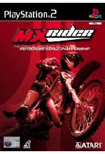 MXRider Cover