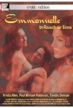 Emmanuelle - Im Rausch der Sinne DVD-Cover