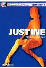 Justine - Sklavinnen der Lust DVD-Cover