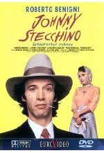 Zahnstocher Johnny - Johnny Stecchino DVD-Cover