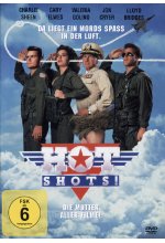 Hot Shots 1 - Die Mutter aller Filme DVD-Cover