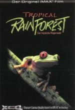 Tropical Rainforest IMAX DVD-Cover