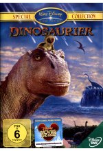 Dinosaurier  (Walt Disney) DVD-Cover