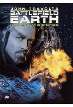 Battlefield Earth - Kampf um die Erde DVD-Cover