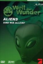 Welt der Wunder - Aliens DVD-Cover
