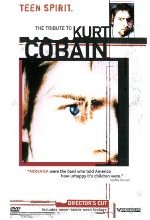 Nirvana - Teen Spirit DVD-Cover