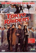 Tokyo Raiders DVD-Cover