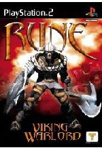 Rune - Viking Warlord Cover
