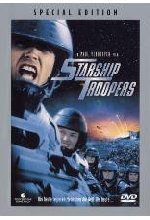 Starship Troopers  [SE] DVD-Cover