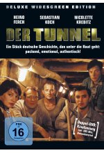 Der Tunnel 1+2 DVD-Cover