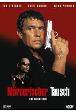 Mörderischer Tausch - The Substitute DVD-Cover