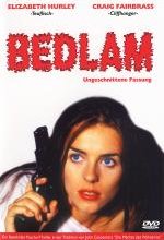 Bedlam DVD-Cover