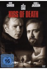 Kiss of Death DVD-Cover