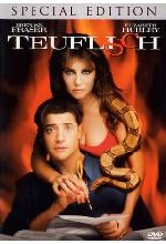 Teuflisch  [SE] DVD-Cover