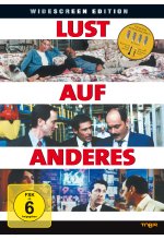 Lust auf Anderes DVD-Cover