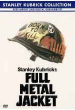 Full Metal Jacket DVD-Cover