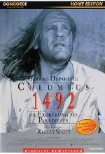 1492 - Die Eroberung des Paradieses DVD-Cover