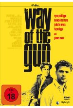 Way of the Gun DVD-Cover