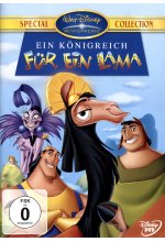 Ein Königreich für ein Lama  (Walt Disney) DVD-Cover