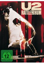 U2 - Rattle and Hum DVD-Cover