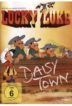 Lucky Luke - Daisytown DVD-Cover