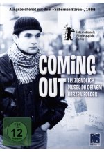 Coming Out - DEFA DVD-Cover