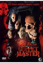 Retro Puppet Master DVD-Cover