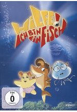 Hilfe! Ich bin ein Fisch DVD-Cover