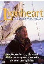 Lionheart - The Jesse Martin Story DVD-Cover